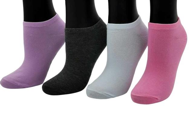 船形細針舒適薄襪